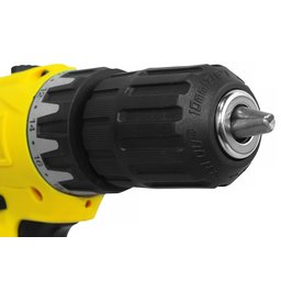 Furadeira e Parafusadeira a Bateria MPB 21 127/220v 60hz Menegotti - 3