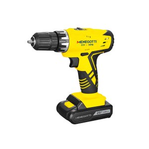 Furadeira e Parafusadeira a Bateria MPB 21 127/220v 60hz Menegotti