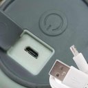 Ver imagem 6 de Liquidificador Portátil Tomate Maz-007 330ml Jarra de Vidro