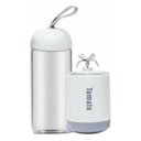 Ver imagem 4 de Liquidificador Portátil Tomate Maz-007 330ml Jarra de Vidro