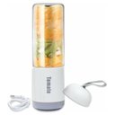 Ver imagem 5 de Liquidificador Portátil Tomate Maz-007 330ml Jarra de Vidro