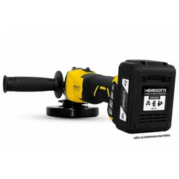 Esmerilhadeira MEB 20 Intercambiavel 127/220v 60hz Menegotti - 2