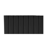 Painel Cabeceira Para Cama 195 cm - VRM Decor - Preto - 1