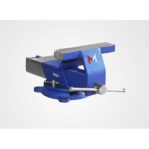 Morsa de Aco para Bancada N.04 sem mordente Menegotti