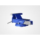 Ver imagem 3 de Morsa de Aco para Bancada N.06 sem mordente Menegotti