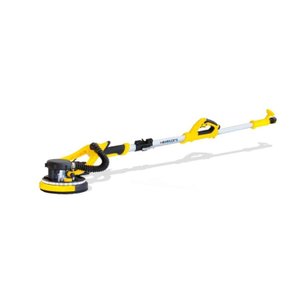 Lixadeira de Parede e Teto MLP750 Led com motor Monofasico 127v Menegotti
