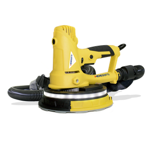 Lixadeira de Parede MLP710 Led com motor Monofasico 220v Menegotti