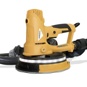 Lixadeira de Parede MLP710 Led com motor Monofasico 220v Menegotti
