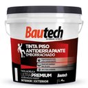 Ver imagem 1 de Tinta Piso Anti Derrapante 4 Kilo Grafite - 37008 - Bautech