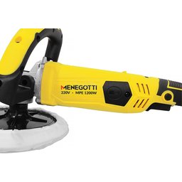 Politriz MPE 1200w 220v 60hz Menegotti - 3