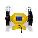 Ver imagem 4 de Motoesmeril Plus 300 06 Mono 1/2cv 127/220v 60hz 300w com visor com abrasivos A36 e A60 Menegotti