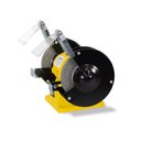 Ver imagem 2 de Motoesmeril Plus 150 05  Mono 1/4cv 127/220v 60hz 150w com visor com abrasivos A36 e A60 Menegotti