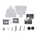 Ver imagem 6 de Motoesmeril Plus 150 05  Mono 1/4cv 127/220v 60hz 150w com visor com abrasivos A36 e A60 Menegotti