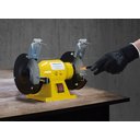 Ver imagem 7 de Motoesmeril Plus 150 05  Mono 1/4cv 127/220v 60hz 150w com visor com abrasivos A36 e A60 Menegotti