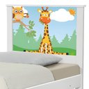 Ver imagem 4 de Bi Cama Juvenil Zap Safari Girafa com Colchões