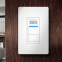 Ver imagem 2 de Interruptor Smart Assistente de Voz Sensor Presença 2 Teclas