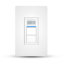 Interruptor Smart Assistente de Voz Sensor Presença 2 Teclas - 4