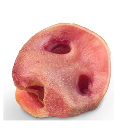 Petisco Canapé Focinho Suino para Cachorro Dipetti - 2 Un - 2