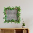 Ver mais imagens de 5 Hastes de Samambaia Artificial Premium para Jardim Vertical e Ambientes