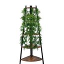 Ver imagem 6 de 5 Hastes de Samambaia Artificial Premium para Jardim Vertical e Ambientes