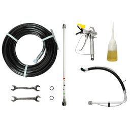 Maquina de Pintura Airless Mma Pro 1000 220v Menegotti - 5