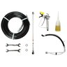 Maquina de Pintura Airless Mma Pro 1000 220v Menegotti - 5