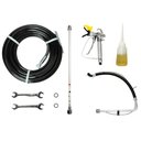 Ver imagem 5 de Maquina de Pintura Airless Mma Pro 1000 220v Menegotti