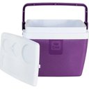 Ver imagem 5 de Caixa Térmica 19 Litros Cooler Açai 071909 Bel-açai