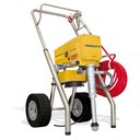 Ver imagem 5 de Maquina de Pintura Airless MMA2800 com motor Monofasico 220v 60hz 2800w com rodas Menegotti