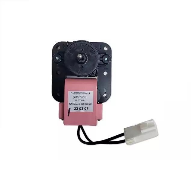 Motor do Ventilador 127v para Geladeira - W11226018 Brastemp / Consul - 1