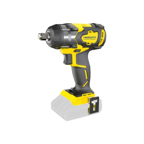 Chave de Impacto a Bateria MCI 20 127/220v 60hz Menegotti