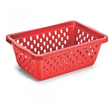 Cesto Multiuso (vermelho) - 1