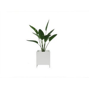 Cachepot New Branco