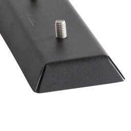 Suporte Apoio para 3 Tap Handle Chopp - Rosca 3/8 - Preto - 6