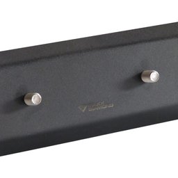 Suporte Apoio para 3 Tap Handle Chopp - Rosca 3/8 - Preto - 7