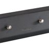 Suporte Apoio para 3 Tap Handle Chopp - Rosca 3/8 - Preto - 7