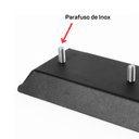 Ver imagem 5 de Suporte Apoio para 3 Tap Handle Chopp - Rosca 3/8 - Preto