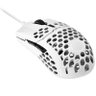Mouse Gamer Mm710 Branco Brilhante 16000 Dpi - 6 Botões - wwol2 - 4