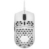 Mouse Gamer Mm710 Branco Brilhante 16000 Dpi - 6 Botões - wwol2 - 3