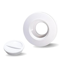 Dispositivo de Aspiração Abs Piscina Fibra 50mm - 7