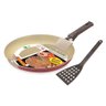 Frigideira Francesa Super 22cm C/ Espátula Cereja -fortaleza - 1