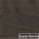 Ver mais imagens de Kit Diva Recamier Juliana 140cm Lado Direito e 01 Poltrona Classic Suede Marrom - Amarena Móveis