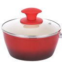 Ver imagem 3 de Panela Indução Cerâmica Rubi 3,7mm 20cm Antiaderente