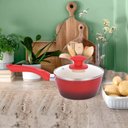 Ver imagem 4 de Panela Indução Cerâmica Rubi 3,7mm 20cm Antiaderente