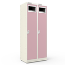 Ver imagem 1 de Armário de Aço Coletor Duplo - Nk 2401