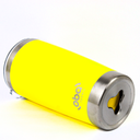 Ver imagem 3 de Copo Térmico Aço Inox Com Tampa e Abridor De Garrafas 591 Ml Oba Térmic Neon Brilha no Escuro