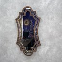 Ver imagem 2 de ESPELHO DECORATIVO MOLDURA CORPO INTEIRO VERONA 70X170:MARROM