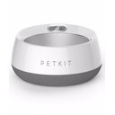 Ver imagem 1 de Comedouro Com Balança Para Cães E Gatos Grande TrendPet Smart Metal