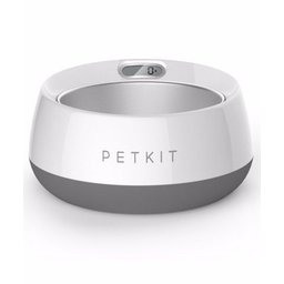 Comedouro Com Balança Para Cães E Gatos Grande TrendPet Smart Metal - 1