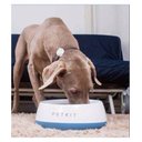 Ver imagem 2 de Comedouro Com Balança Para Cães E Gatos Grande TrendPet Smart Metal